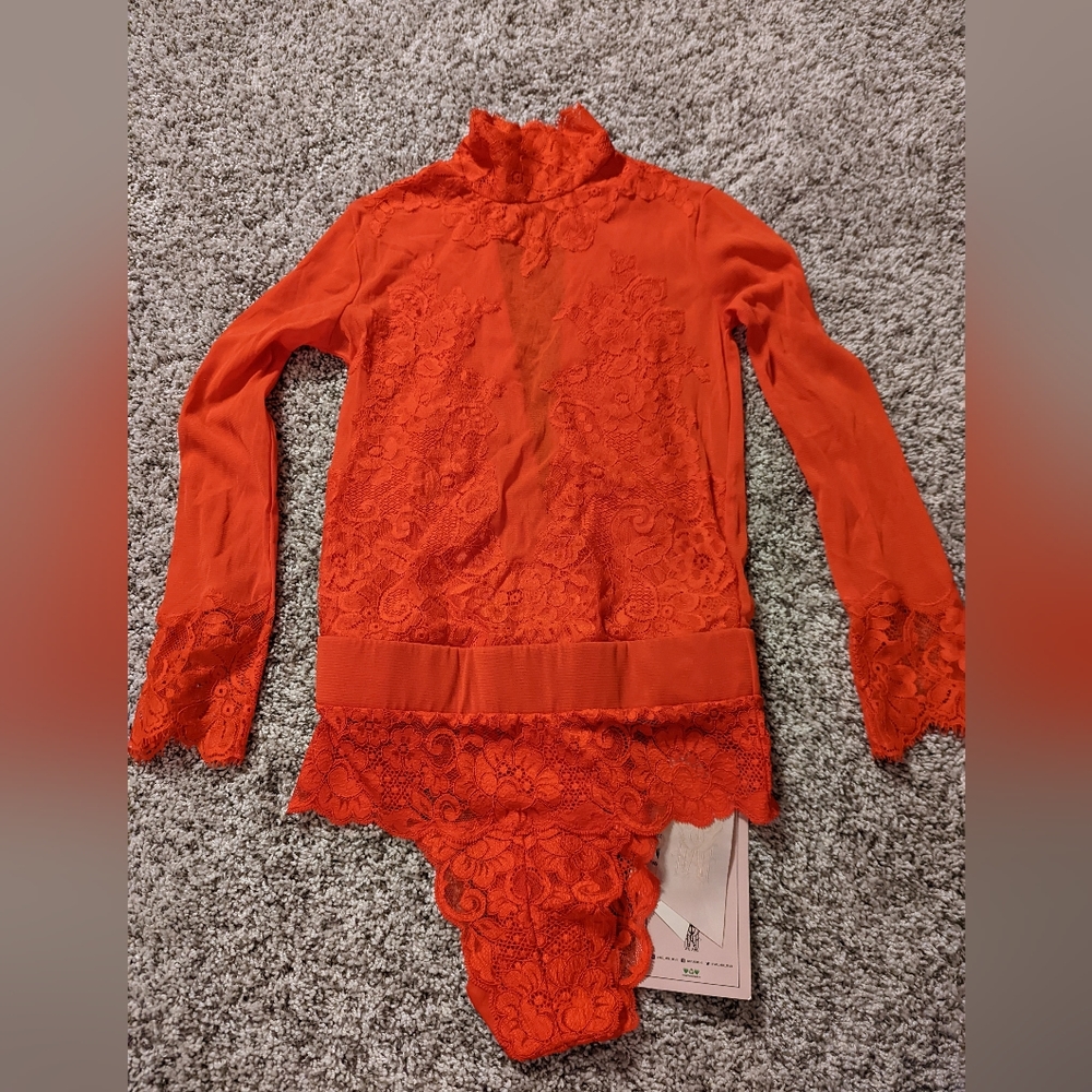 Haute as hell body suit